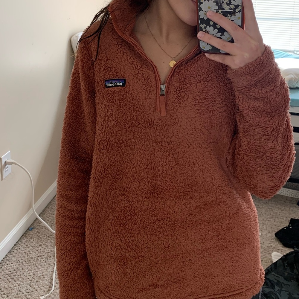 Patagonia Women's Los Gatos 1/4-Zip Fleece